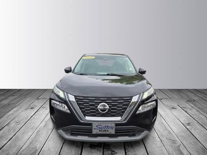 Used 2021 Nissan Rogue SV