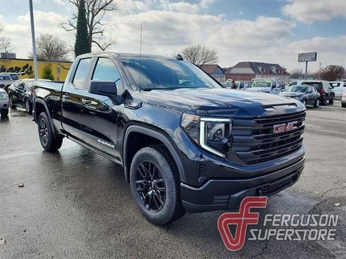 New 2026 GMC Sierra 1500 Pro w/ Graphite Edition image 1