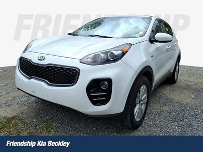 Used 2019 Kia Sportage LX