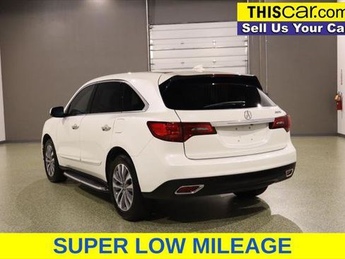 Used 2016 Acura MDX FWD w/ Technology Package image 5