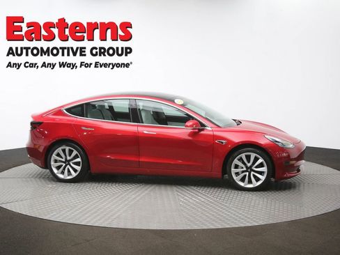 Used 2020 Tesla Model 3 Standard Range image 45