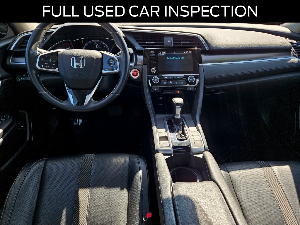 Used 2019 Honda Civic EX-L image 8