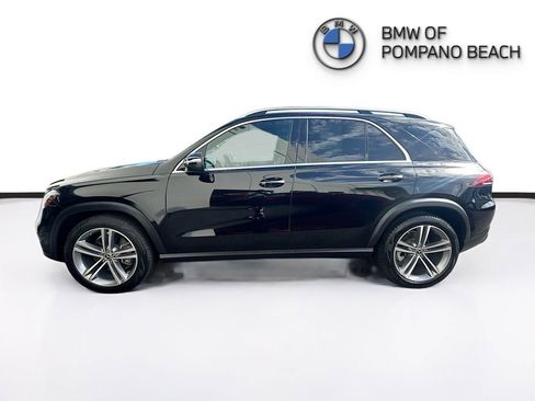 Used 2022 Mercedes-Benz GLE 450 4MATIC image 4