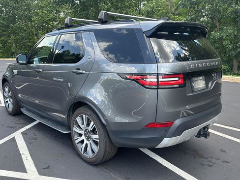 Certified 2019 Land Rover Discovery HSE AWD/4WD image 7