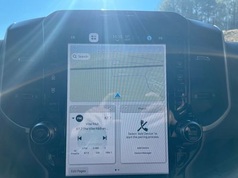 Used 2023 RAM 3500 Big Horn w/ Night Edition image 17