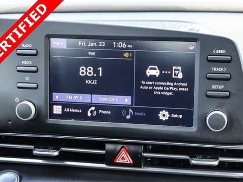 Certified 2023 Hyundai Elantra SEL image 16