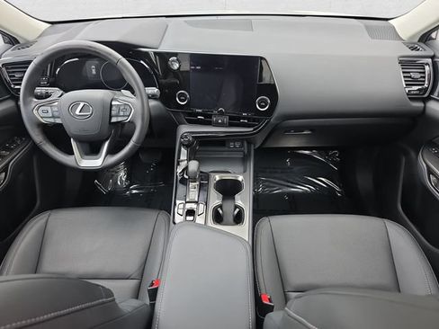 Certified 2024 Lexus NX 350h AWD w/ Cold Area Package image 9
