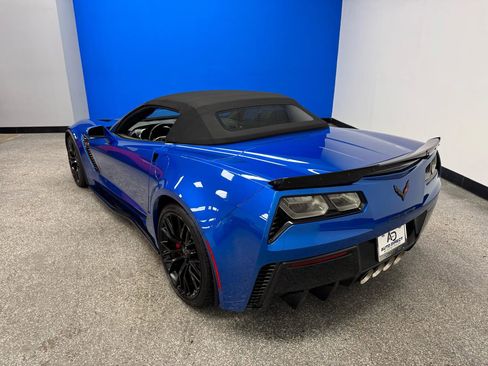 Used 2016 Chevrolet Corvette Z06 w/ 2LZ Preferred Equipment Group RWD image 38