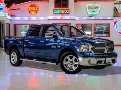 Used 2018 RAM 1500 Lone Star