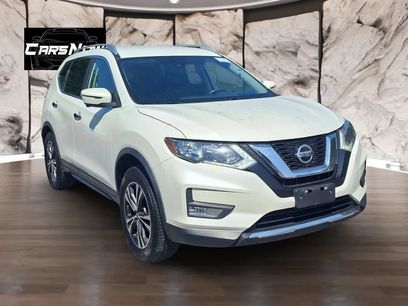 Used 2019 Nissan Rogue SV w/ Premium Package