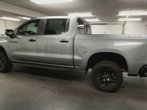 New 2026 Chevrolet Silverado 1500 LT Trail Boss w/ LT Trail Boss Premium Package image 6