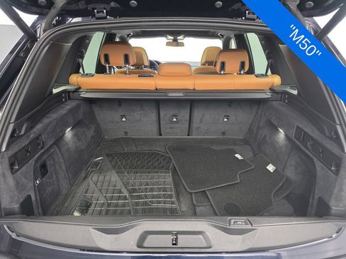Used 2022 BMW X5 M50i AWD/4WD image 16