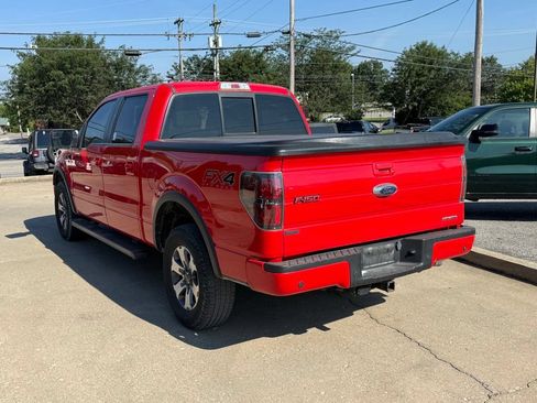 Used 2013 Ford F150 FX4 w/ Luxury Equipment Group AWD/4WD image 9