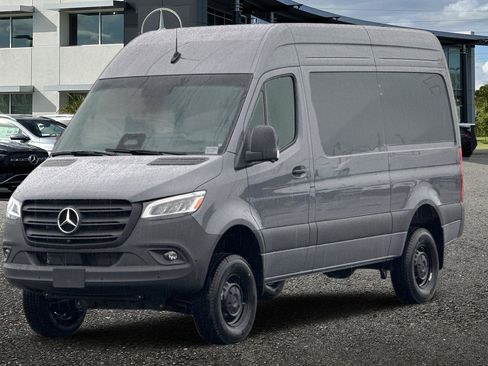 New 2026 Mercedes-Benz Sprinter 2500 image 8