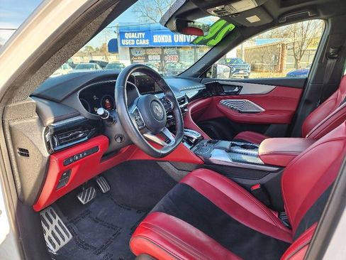 Used 2024 Acura MDX A-Spec image 20