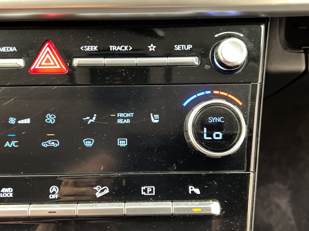 Used 2026 Hyundai Santa Fe SEL AWD/4WD image 65
