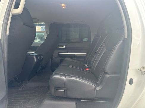 Used 2017 Toyota Tundra TRD Pro AWD/4WD image 11