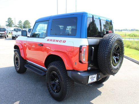 New 2025 Ford Bronco Stroppe Edition image 11