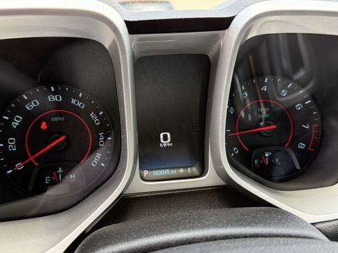 Used 2014 Chevrolet Camaro LT w/ RS Package RWD image 16