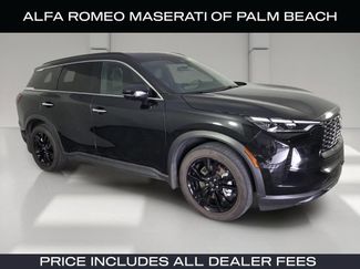 Used 2025 INFINITI QX60 Luxe w/ Black Edition FWD video 1