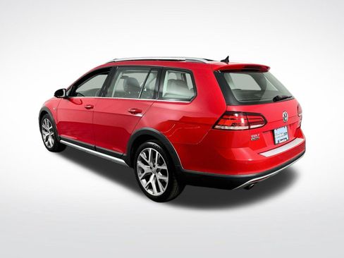 Used 2018 Volkswagen Golf Alltrack SEL AWD/4WD image 6