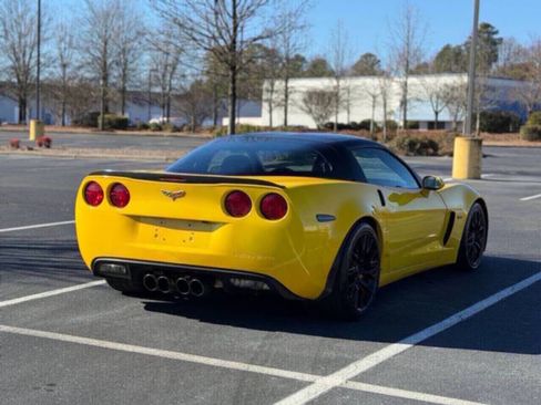 Used 2008 Chevrolet Corvette Z06 image 7