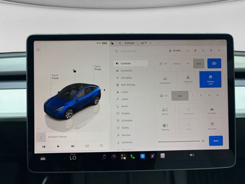 Used 2022 Tesla Model Y Long Range AWD/4WD image 20