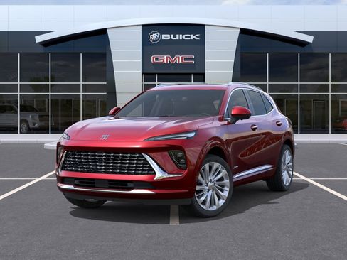 New 2026 Buick Envision Avenir AWD/4WD image 30