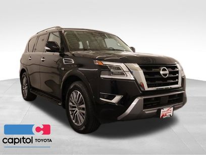 Used 2022 Nissan Armada SV w/ SV Appearance Package