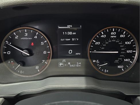 Certified 2024 Subaru Crosstrek 2.5i Wilderness AWD/4WD image 19