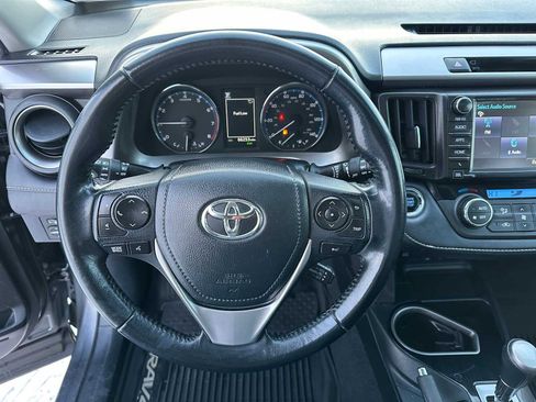 Used 2017 Toyota RAV4 Limited image 23