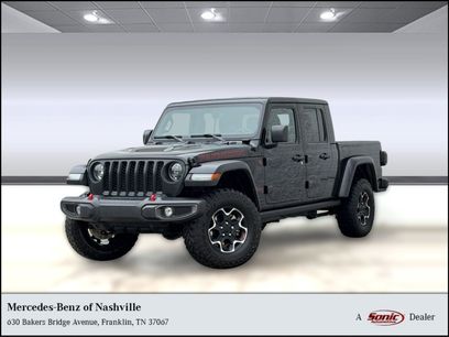 Used 2023 Jeep Gladiator Rubicon w/ LED Lighting Group