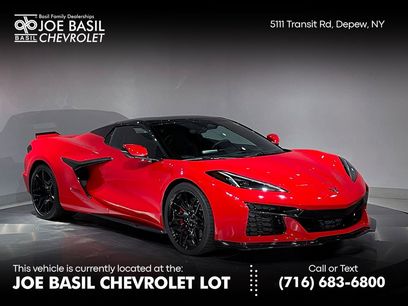 Used 2024 Chevrolet Corvette Z06