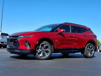Used 2019 Chevrolet Blazer RS video 2