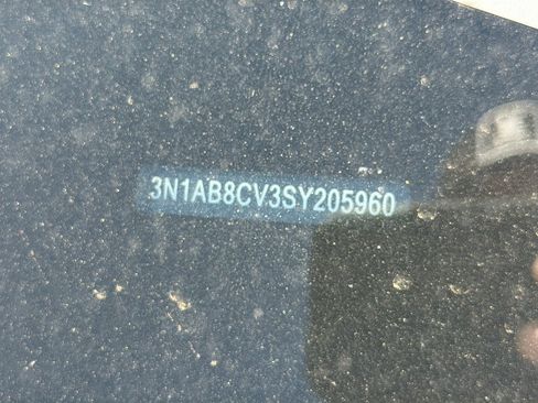 Used 2025 Nissan Sentra SV FWD image 2