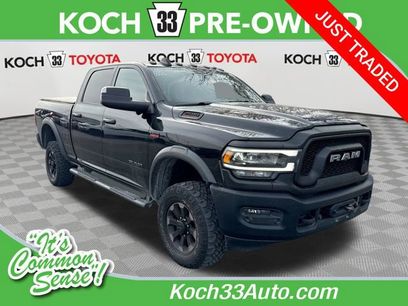 Used 2019 RAM 2500 Power Wagon