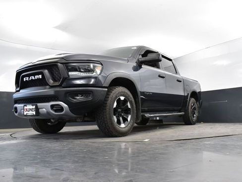 Used 2021 RAM 1500 Rebel image 35