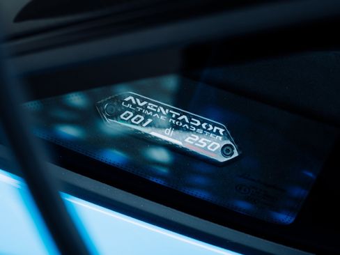 Used 2022 Lamborghini Aventador LP 780-4 Ultimae image 49