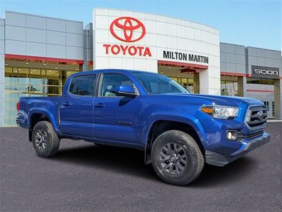 Certified 2023 Toyota Tacoma SR5
