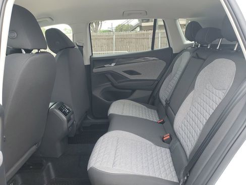 New 2026 Volkswagen Tiguan S FWD image 8