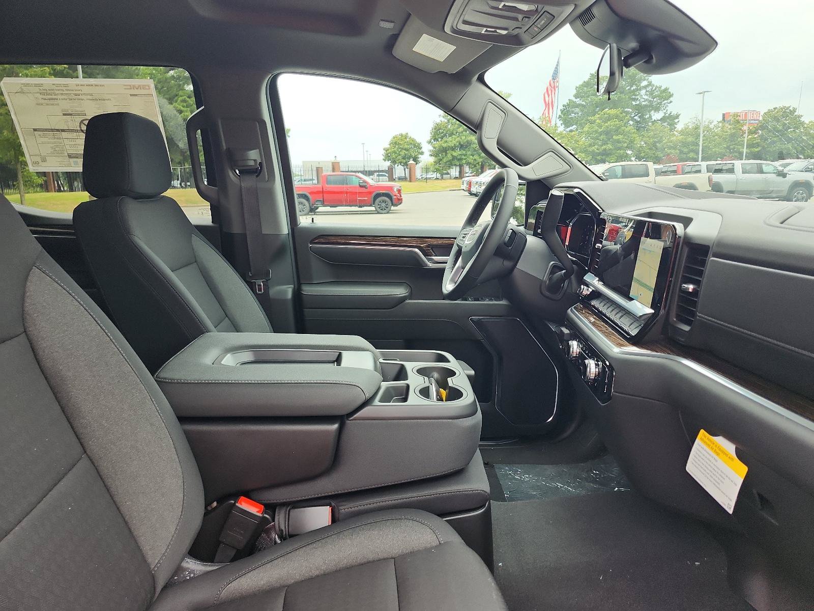 New 2026 GMC Sierra 1500 SLE AWD/4WD image 8