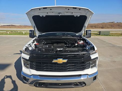 New 2026 Chevrolet Silverado 3500 W/T AWD/4WD image 28