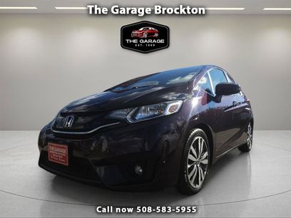 Used 2015 Honda Fit EX