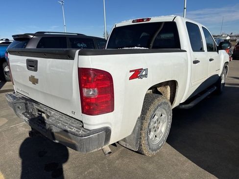 Used 2011 Chevrolet Silverado 1500 LT w/ All-Star Edition image 10