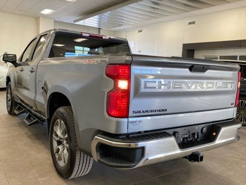 Used 2020 Chevrolet Silverado 1500 LT w/ All-Star Edition image 5