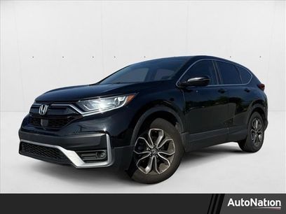 Used 2022 Honda CR-V EX