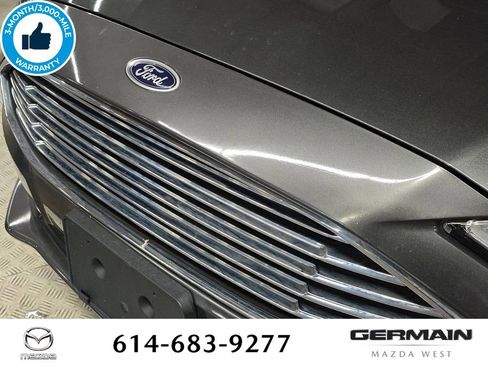 Used 2017 Ford Fusion Titanium FWD image 16