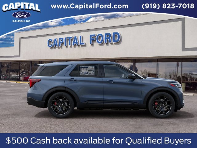 New 2027 Ford Explorer ST w/ Sun And Sound Package AWD/4WD image 6