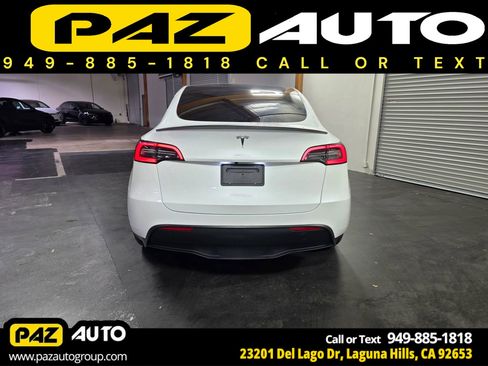 Used 2023 Tesla Model Y Performance image 4