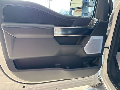 New 2026 Ford F350 Platinum AWD/4WD image 12